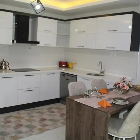 아파트 Sinerji Apartment 쿠사다시