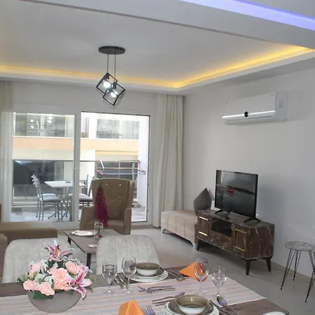 Sinerji Apartment
