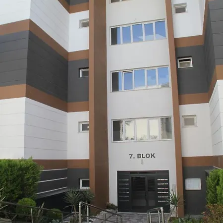 Sinerji Apartment 쿠사다시